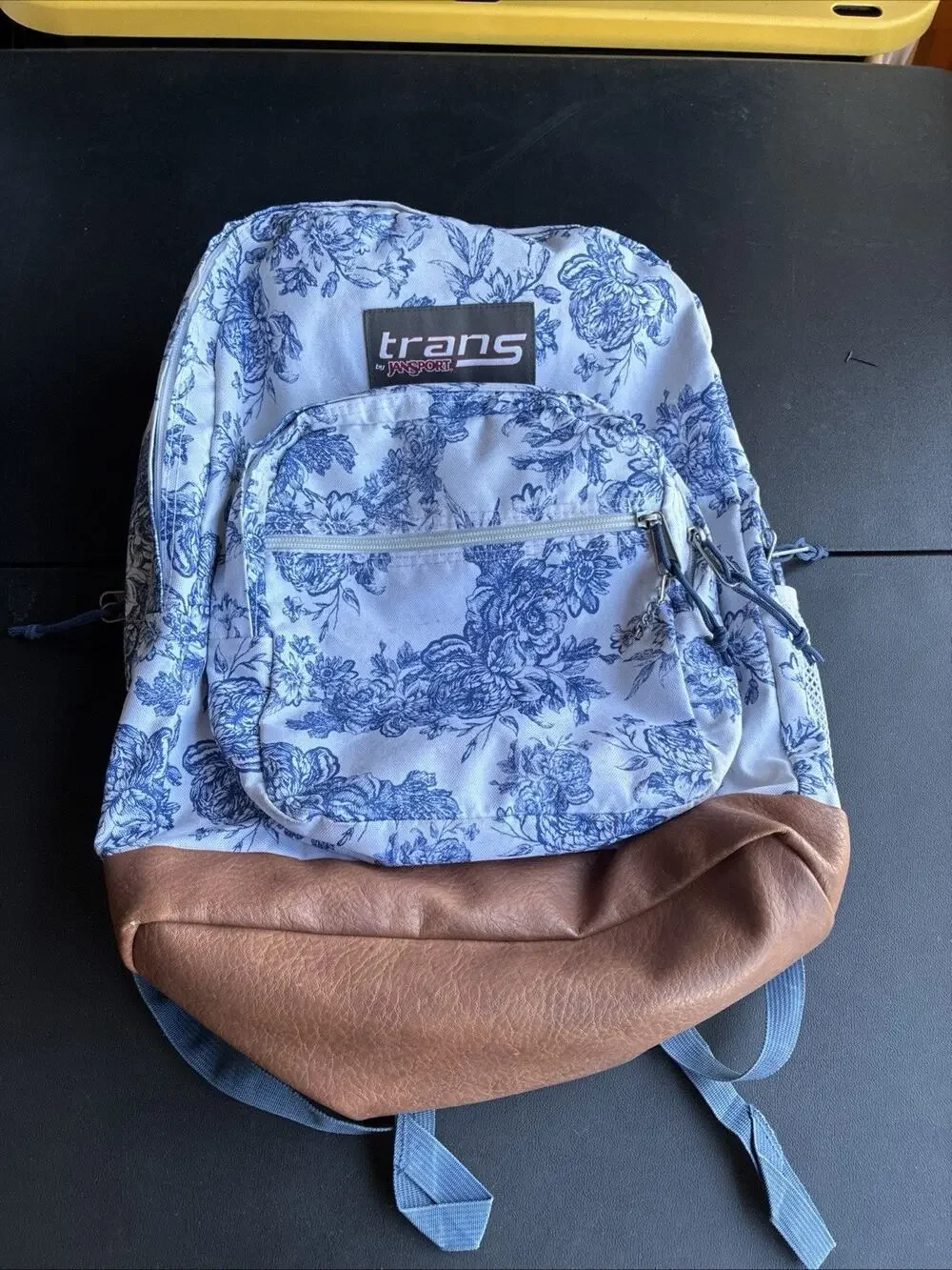 Jansport Trans Floral Backpack 19